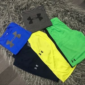 Lot of Under Armour